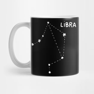 Zodiac Sign - Libra Mug